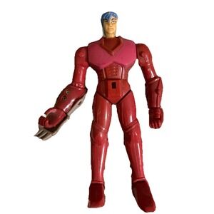 Vintage 1995 Sunrise CALE Ronin Warriors Action Figure Playmates NO accessories